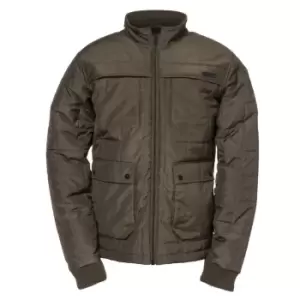 Caterpillar Terrain Jacket Moss Medium