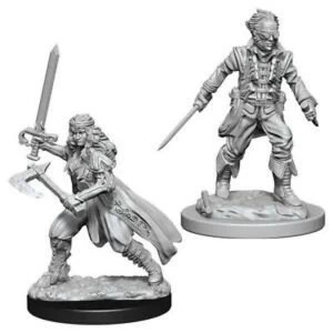 Dungeons & Dragons Nolzur's Marvelous Unpainted Miniatures - Vampire Hunters