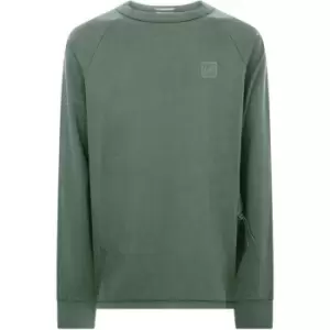 CP COMPANY Rb Engineer Sweatshirt - Grey