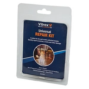 Vitrex Laminate and Wooden Universal Floor Repair Kit