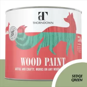 Thorndown Sedge Green Wood Paint 750ml