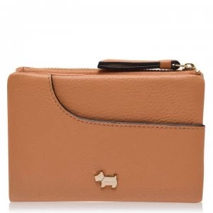 Radley LDN Pocket Zip Purse - Dark Butter