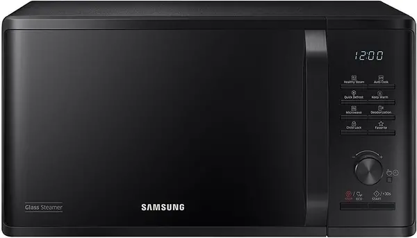 Samsung MS23K3555EK 23L 800W Solo Microwave