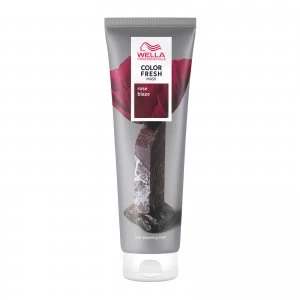 Wella Professionals Color Fresh Semi-Permanent Colour Mask - Rose Blaze 150ml