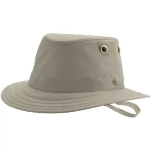 Tilley Unisex T5 Medium Curved Brim Hat Khaki 56cm (7)