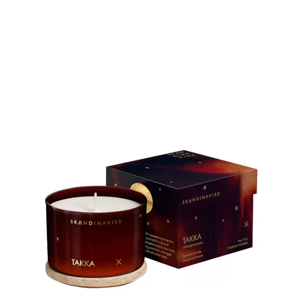 Skandinavisk Takka Scented Candle 90g