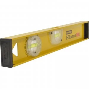 Stanley Pro I Beam Rotating Vial Spirit Level 40" / 100cm