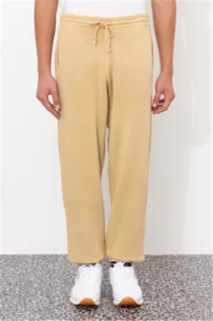 REEBOK Trousers Men Beige