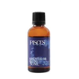 Pisces - Zodiac Sign Astrology Essential Oil Blend 50ml