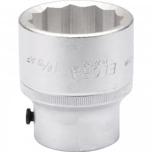 Elora 3/4" Drive Bi Hexagon Socket Imperial 3/4" 1" 9/16"