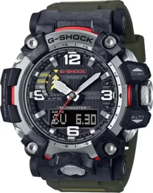 G-Shock Watch Carbon Mudmaster Mens D