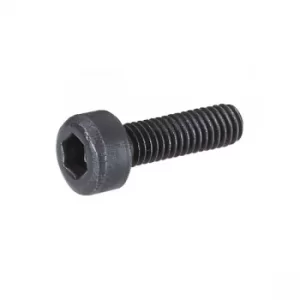 Toolcraft Hexagonal Cylinder Head Screws DIN 912 Black M4 x 16mm P...