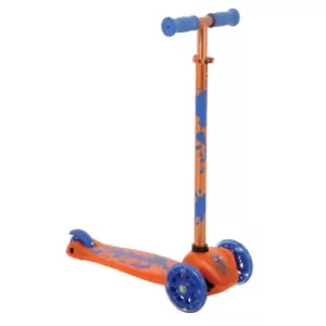 Squish Mini Flex Orange Tilt Scooter