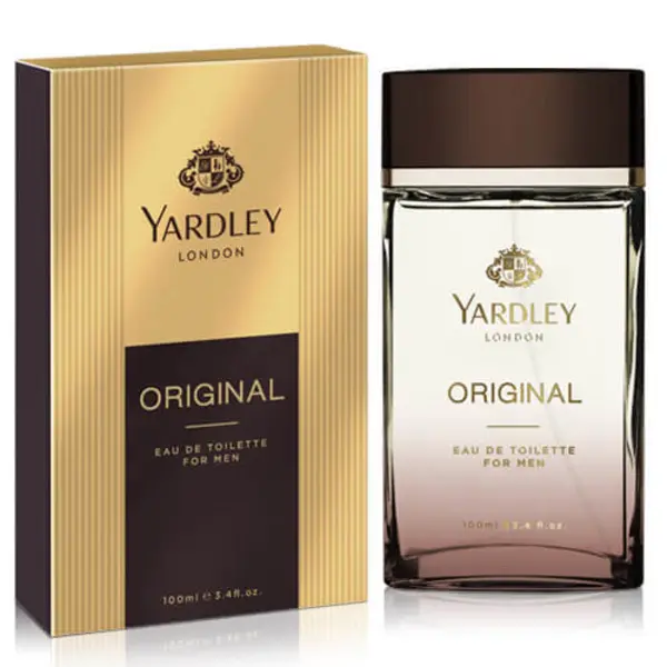 Yardley Eau de Toilette For Him 100ml