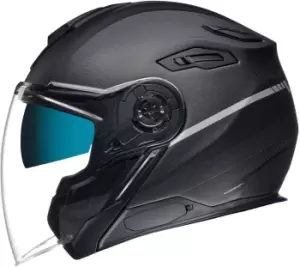 Nexx X.Viliby Gent Jet Helmet, black, Size XL, black, Size XL