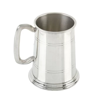 Harvey Makin Metal Tankard - Lined