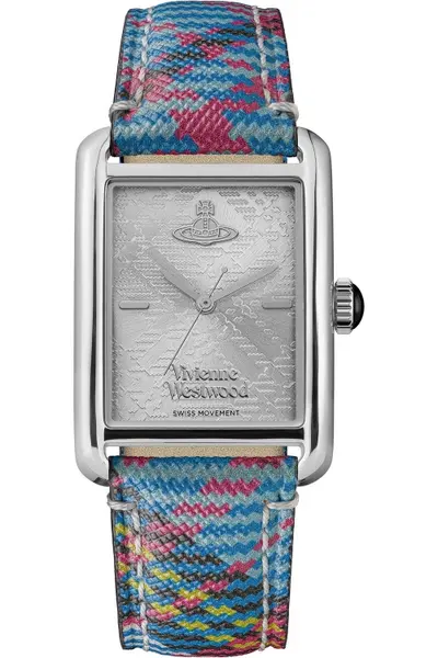 Vivienne Westwood Ladies Vivienne Westwood Shacklewell Watch VV297SLMT