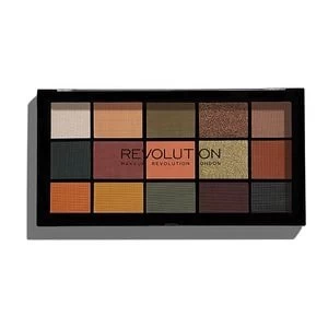 Makeup Revolution Re-Loaded Palette Iconic Division Multi