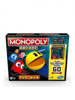 Monopoly Arcade Pacman