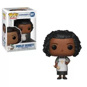 Community Shirley Bennett Pop! Vinyl Figure