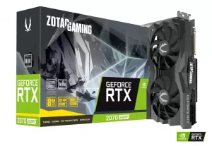 Zotac GeForce RTX2070 Super Mini 8GB GDDR6 Graphics Card