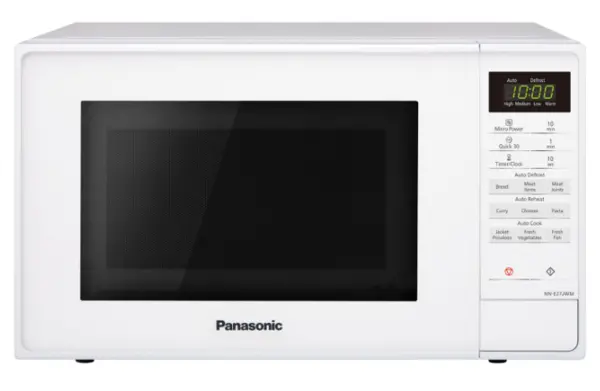 Panasonic NN-E27JWMBPQ 20L 800W Microwave