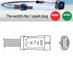 NGK NTK Oxygen O2 Lambda Sensor OZA277-R2 OZA277R2 (0468)