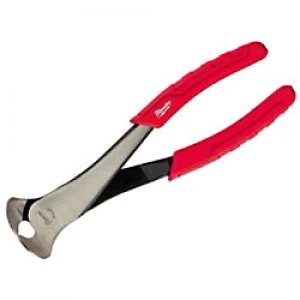 Milwaukee Nipper Plier 48226407 Silver, Red