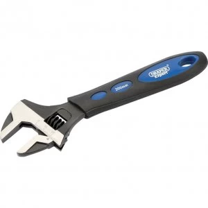 Draper Expert Adjustable Wrench 200mm