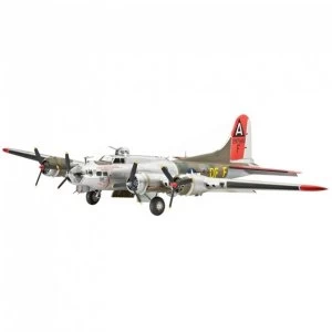 B-17G Flying Fortress 1:72 Revell Model Kit