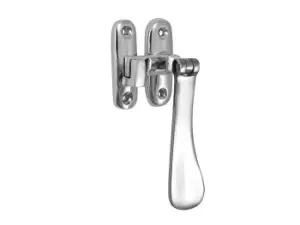 Eclipse 31818 Hook/Mortice Casement Fastener SCP Polished Chrome