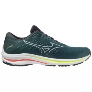 Mizuno Wave Rider 25 Trainers Mens - Blue