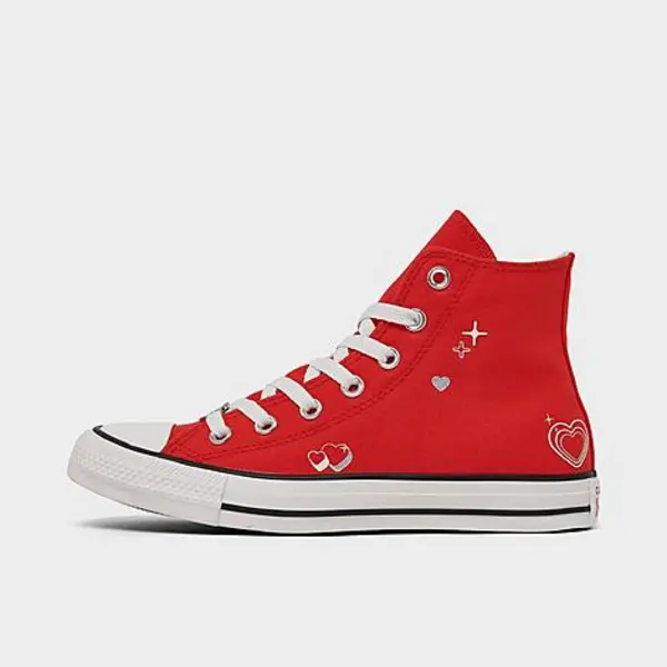 Womens Converse Chuck Taylor BEMY2K High Top Casual Shoes