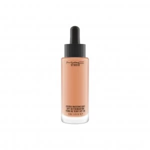 MAC Studio Waterweight SPF 30 Foundation Nw35