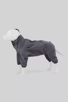 Reflective Protective Pet Dog Overalls Jacket