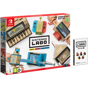 Nintendo Labo Toy Con 01 Variety Kit for Nintendo Switch