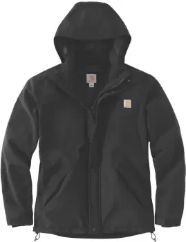 Carhartt Shoreline Jacket, black, Size XL, black, Size XL