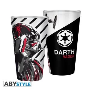 Star Wars - Vader Large Glass