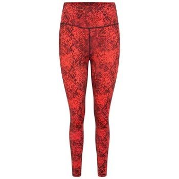 Dare 2b Influential Tight Leggings - RedViperPrnt