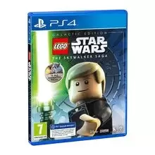 LEGO Star Wars The Skywalker Saga Galactic Edition PS4 Game