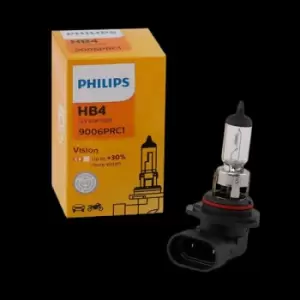 PHILIPS Light Bulbs 9006PRC1 Bulb, spotlight VW,MERCEDES-BENZ,BMW,Golf V Schragheck (1K1),TOURAN (1T1, 1T2),Passat Variant (3C5),GOLF VI (5K1)