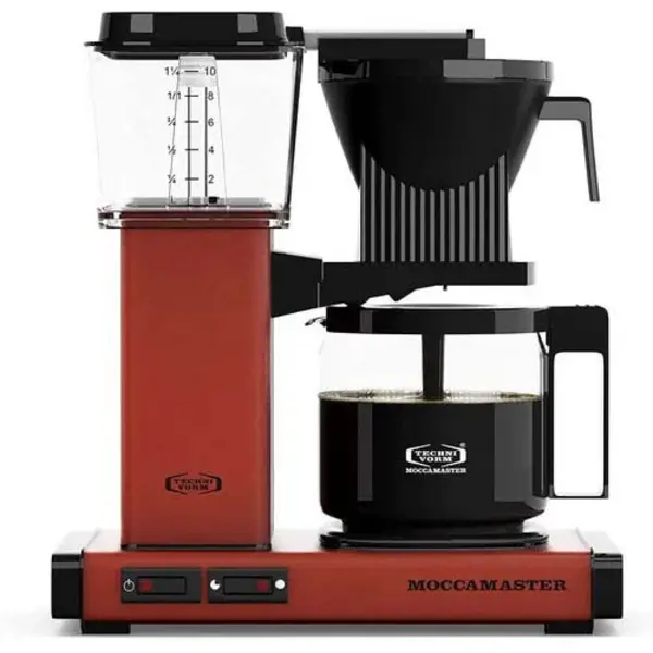 Moccamaster KBG 741 Select Brick Coffee Maker