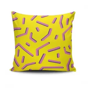 NKLF-288 Multicolor Cushion Cover