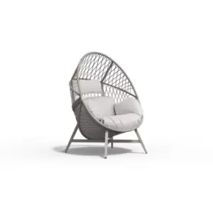 LG Outdoor Sarasota Standing Egg Chair