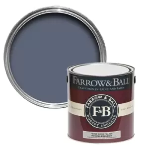 Farrow & Ball Modern Wine Dark No. 308 Matt Emulsion Paint, 2.5L