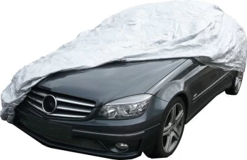 Water Resistant Car Cover - Medium POLC125 POLCO