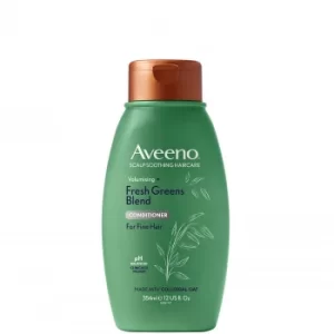 Aveeno Volumising Fresh Greens Blend Conditioner 354ml