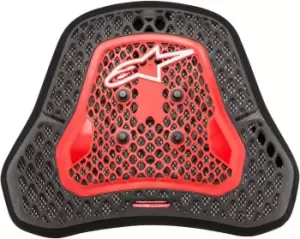 Alpinestars Nucleon KR-Cell CiS Chest Protector, black-red, Size S, black-red, Size S