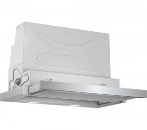 Bosch DFS067A50B 60cm Telescopic Cooker Hood