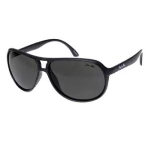 John Doe Mechanix Sunglasses, black, black, Size One Size